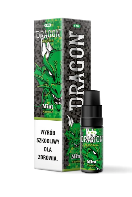 Longfill Dragon 8ml Mint