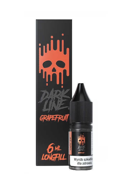 Longfill Dark Line 6ml Grapefruit