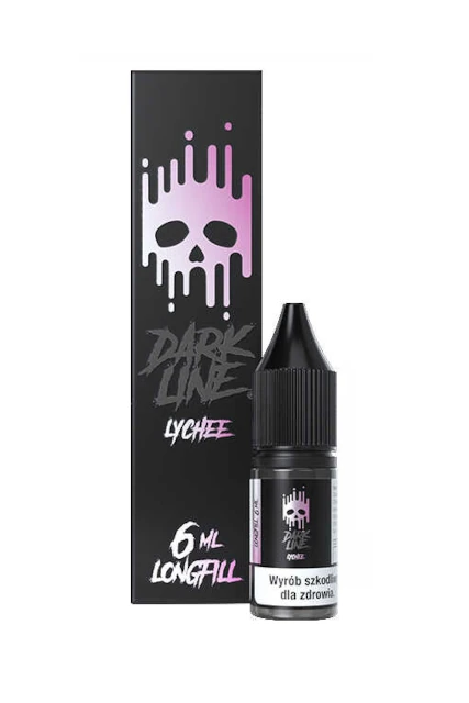 Longfill Dark Line 6ml Lychee
