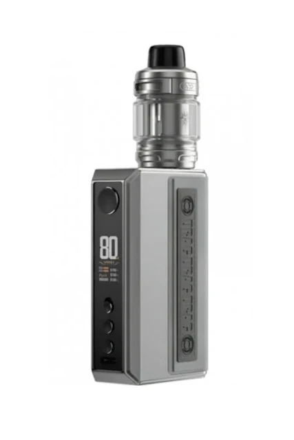 (A) EP Voopoo Drag 5 z Atomizerem Silver