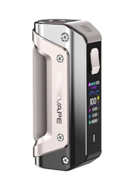 EP Geekvape Mod Aegis Solo 3 Dark Gray