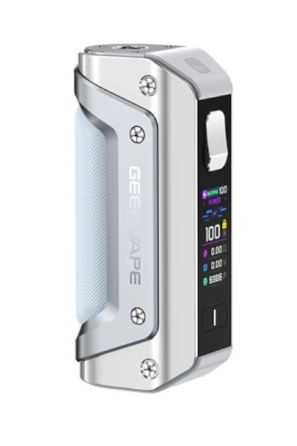 EP Geekvape Mod Aegis Solo 3 Silver