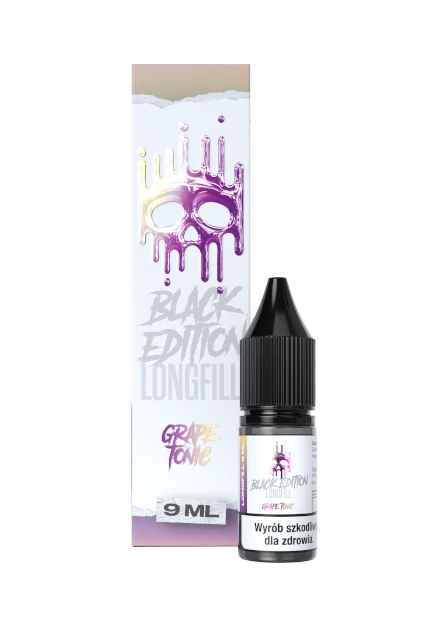 Longfill Dark Line 9ml Black Grape Tonic