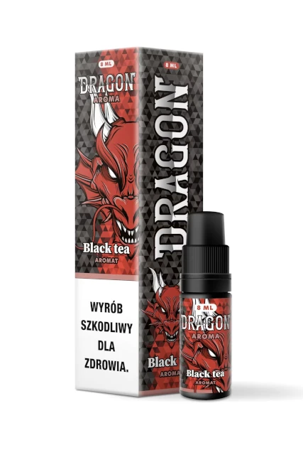 Longfill Dragon Black Tea 8ml