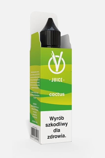 Longfill Vjuice Cactus 10ml
