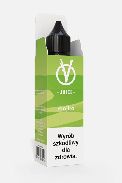 Longfill Vjuice Mojito 10ml