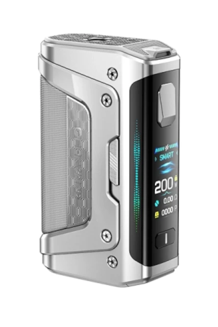 EP Geekvape Mod Aegis Legend 5 Frost Silver
