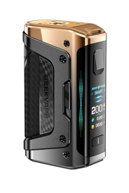 EP Geekvape Mod Aegis Legend 5 Racing Gold