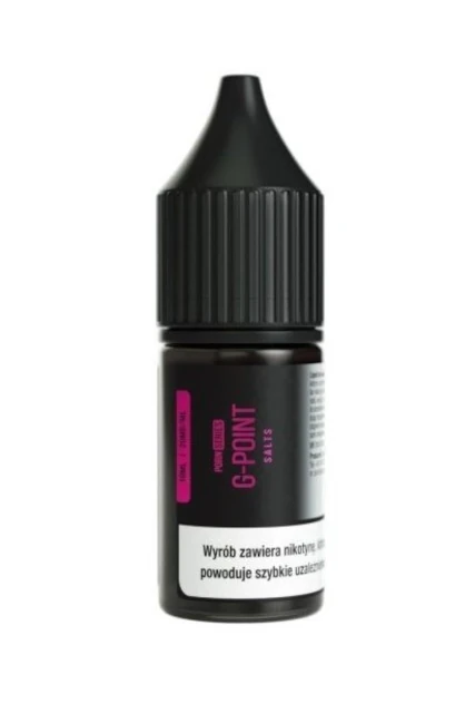 Liquid Porn Salts G-Point 10 ml 20mg