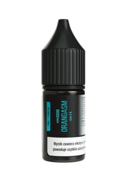 Liquid Porn Salts Orangasm 10 ml 20mg