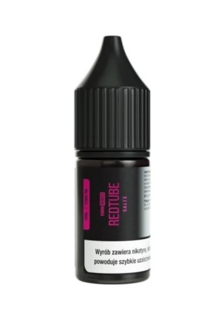 Liquid Porn Salts Red Tube 10 ml 20mg