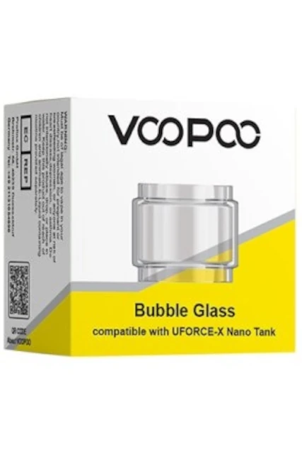 Szkiełko VooPoo UForce-X Nano Tank 6,5ml (oryginał)