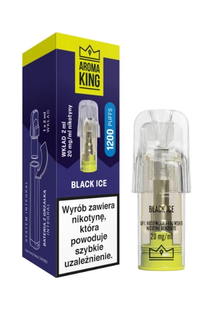 Wkład Integral AK Black Ice 2ml
