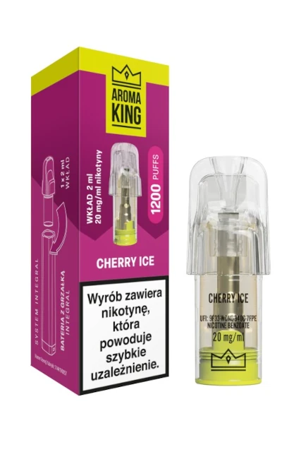 Wkład Integral AK Cherry Ice 2ml