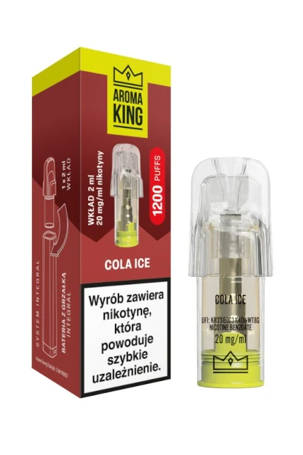 Wkład Integral AK Cola Ice 2ml