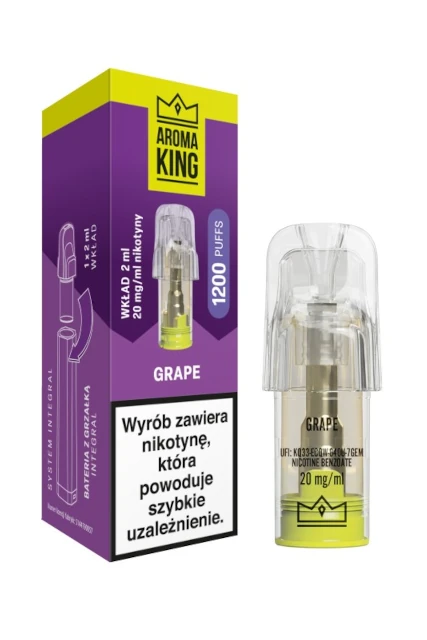 Wkład Integral AK Grape 2ml