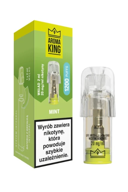 Wkład Integral AK Mint 2ml