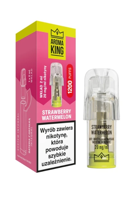 Wkład Integral AK Strawberry Watermelon 2ml