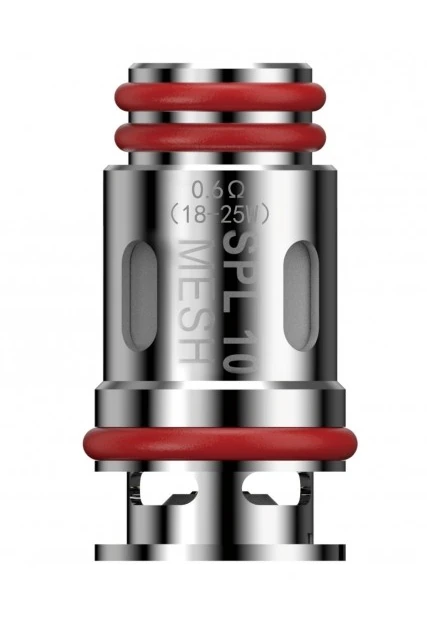 Grzałka Nevoks SPL10 Mesh 0,6 Ω op 10 szt